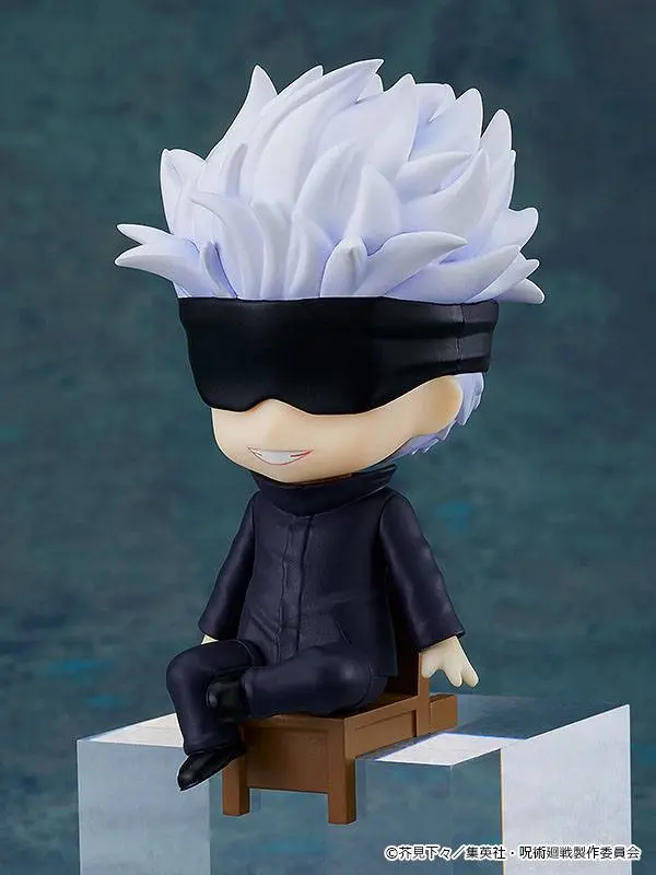 Jujutsu Kaisen Nendoroid Swacchao! Figur Satoru Gojo 9 cm Produktfoto