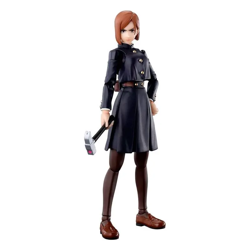 Jujutsu Kaisen S.H. Figuarts Actionfigur Nobara Kugisaki 14 cm Produktfoto