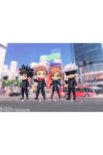 Jujutsu Kaisen Figuarts mini Action Figur Nobara Kugisaki 9 cm Produktfoto