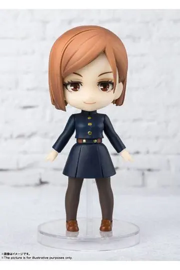 Jujutsu Kaisen Figuarts mini Action Figur Nobara Kugisaki 9 cm Produktfoto