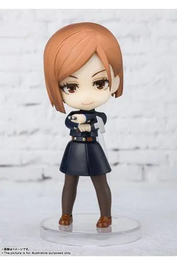 Jujutsu Kaisen Figuarts mini Action Figur Nobara Kugisaki 9 cm Produktfoto