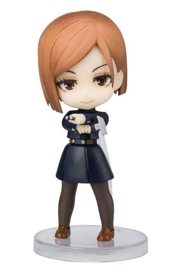 Jujutsu Kaisen Figuarts mini Action Figur Nobara Kugisaki 9 cm Produktfoto