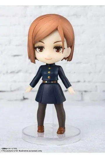 Jujutsu Kaisen Figuarts mini Action Figur Nobara Kugisaki 9 cm Produktfoto