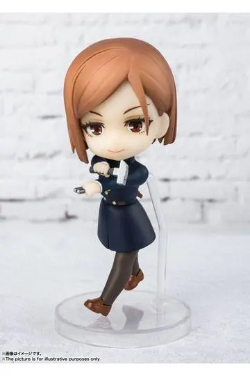Jujutsu Kaisen Figuarts mini Action Figur Nobara Kugisaki 9 cm Produktfoto