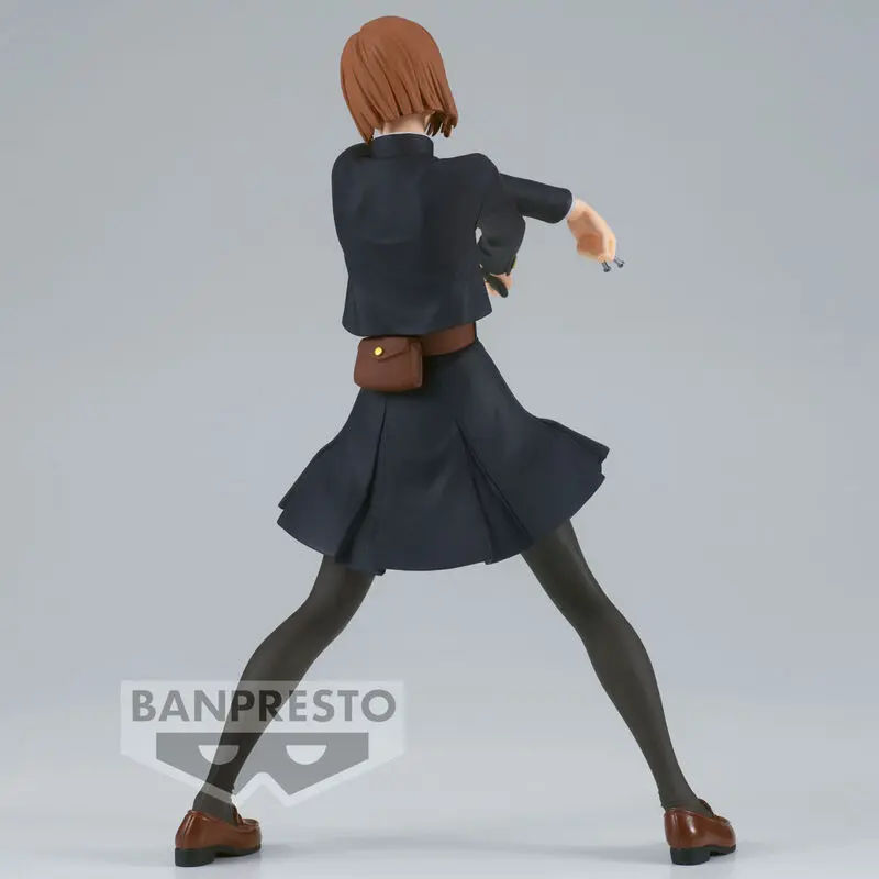 Jujutsu Kaisen Nobara Kugisaki Figur 20cm Produktfoto