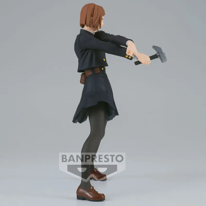 Jujutsu Kaisen Nobara Kugisaki Figur 20cm Produktfoto