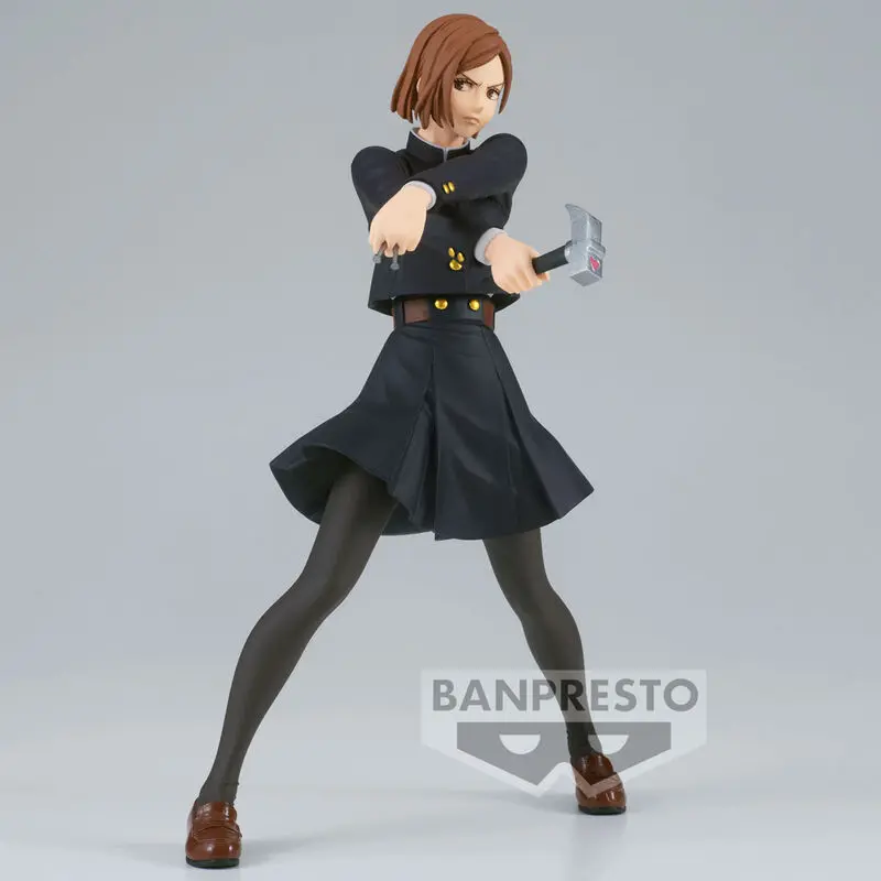 Jujutsu Kaisen Nobara Kugisaki Figur 20cm Produktfoto