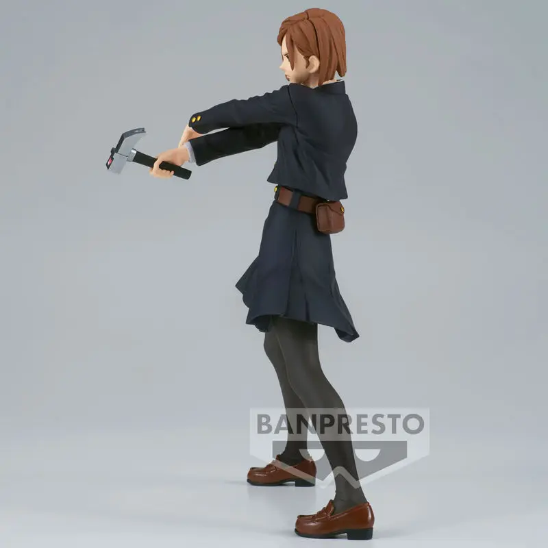 Jujutsu Kaisen Nobara Kugisaki Figur 20cm Produktfoto