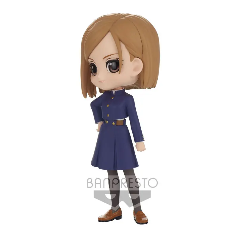 Jujutsu Kaisen Q Posket Mini-Figur Nobara Kugisaki Ver. B 13 Zentimeter Produktfoto