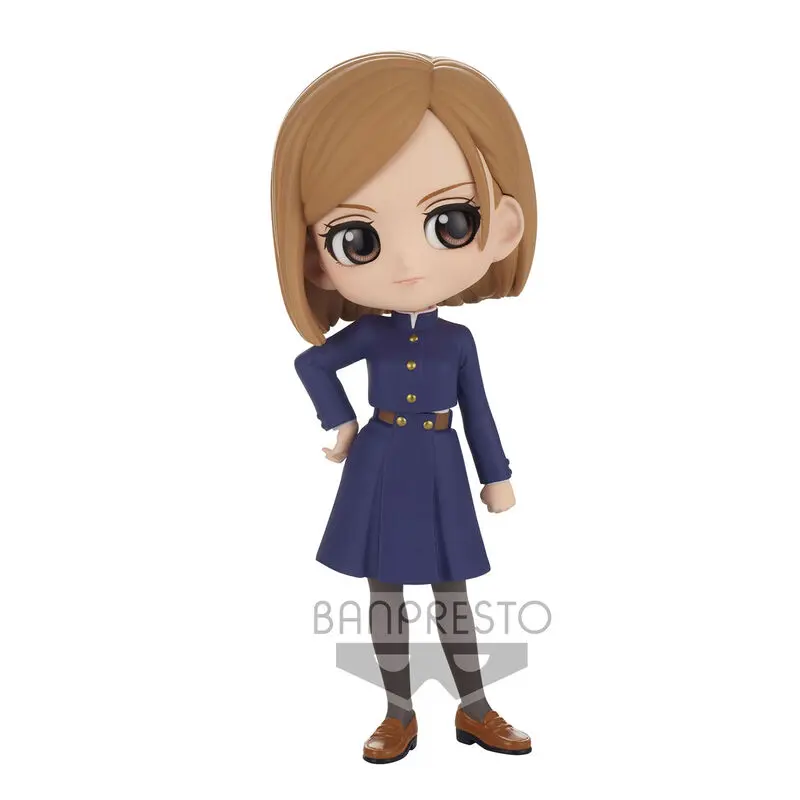 Jujutsu Kaisen Q Posket Mini-Figur Nobara Kugisaki Ver. B 13 Zentimeter Produktfoto