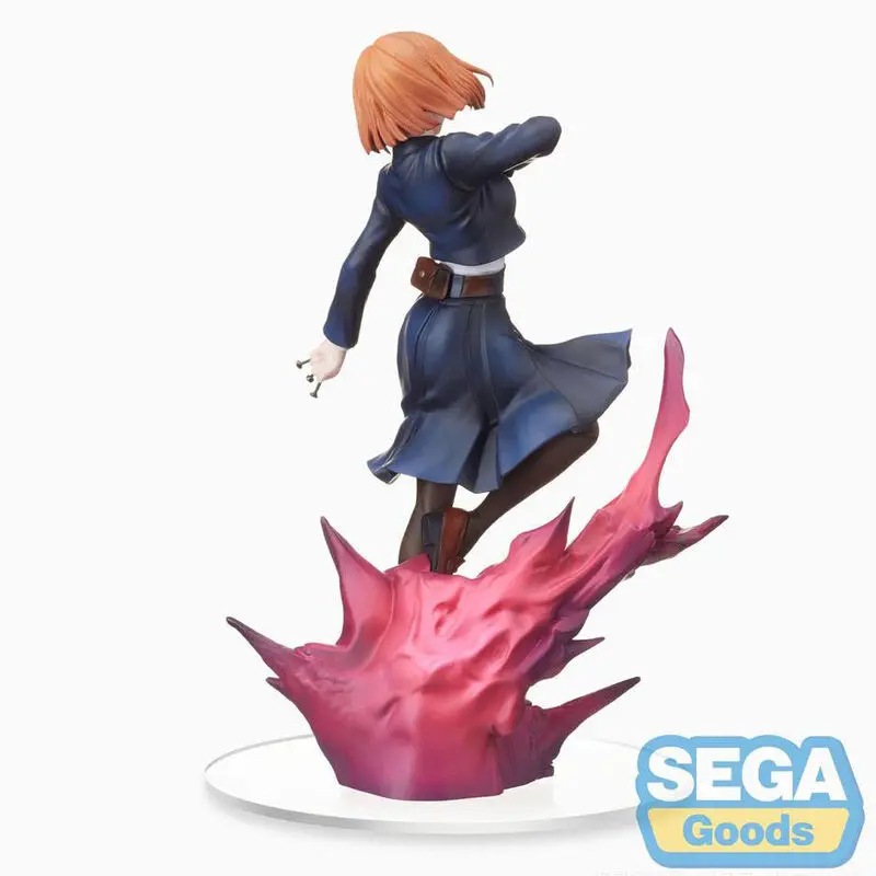 Jujutsu Kaisen SPM PVC Statue Nobara Kugisaki 18 cm Produktfoto