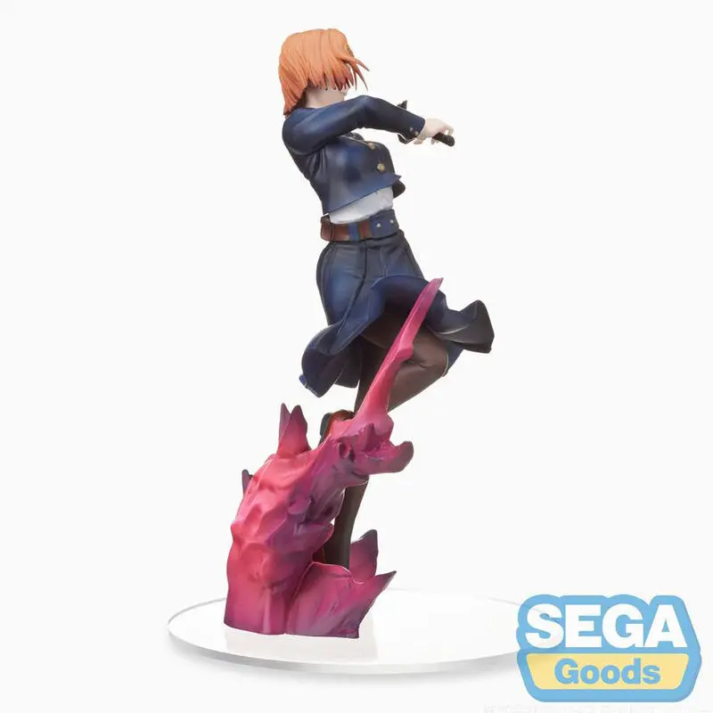 Jujutsu Kaisen SPM PVC Statue Nobara Kugisaki 18 cm Produktfoto