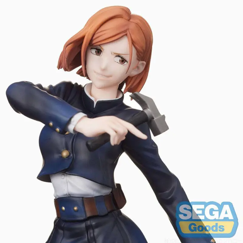 Jujutsu Kaisen SPM PVC Statue Nobara Kugisaki 18 cm Produktfoto