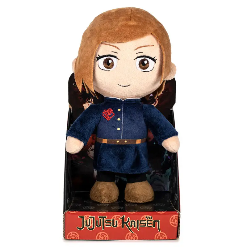 Jujutsu Kaisen Plüschfigur Nobara 27 cm Produktfoto