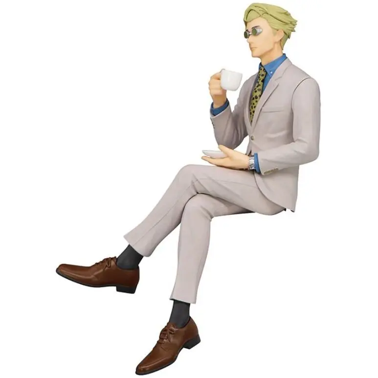 Jujutsu Kaisen Noodle Stopper PVC Statue Kento Nanani 17 cm Produktfoto