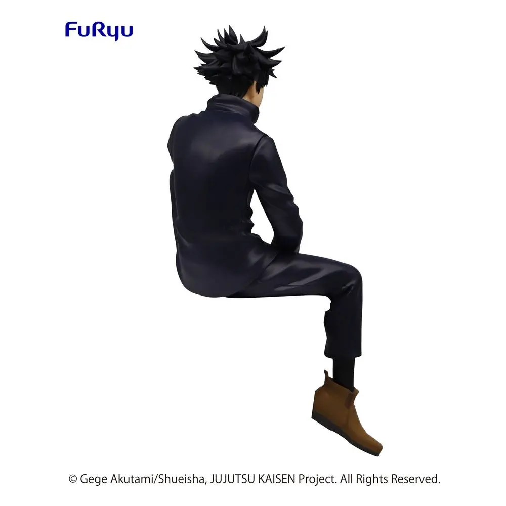 Jujutsu Kaisen Noodle Stopper PVC Statue Megumi Fushiguro 15 cm Produktfoto