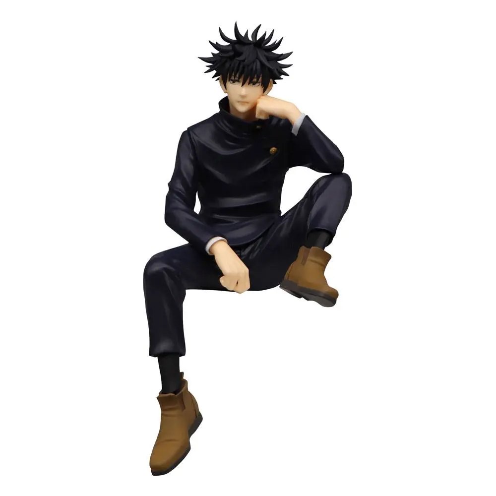 Jujutsu Kaisen Noodle Stopper PVC Statue Megumi Fushiguro 15 cm Produktfoto