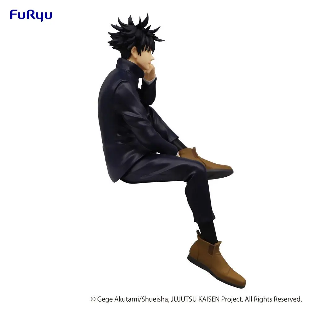 Jujutsu Kaisen Noodle Stopper PVC Statue Megumi Fushiguro 15 cm Produktfoto