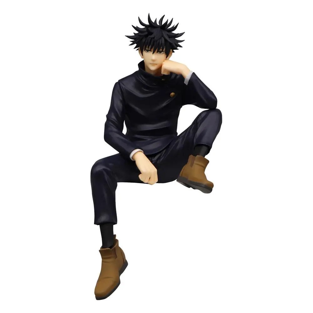 Jujutsu Kaisen Noodle Stopper PVC Statue Megumi Fushiguro 15 cm Produktfoto