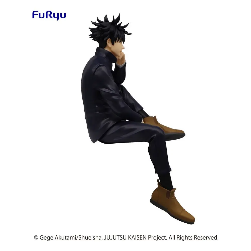 Jujutsu Kaisen Noodle Stopper PVC Statue Megumi Fushiguro 15 cm Produktfoto