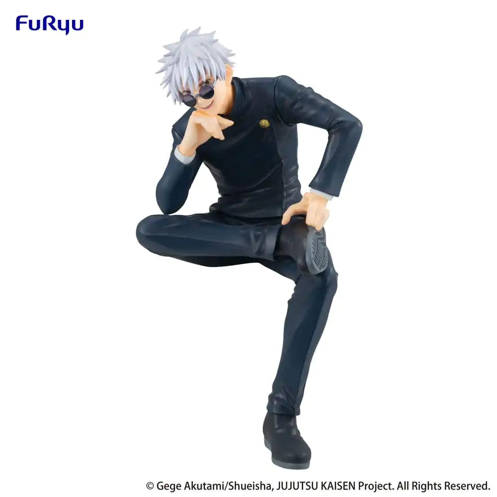 Jujutsu Kaisen Noodle Stopper PVC Statue Satoru Gojo Hidden Inventory Premature Death 15 cm Produktfoto