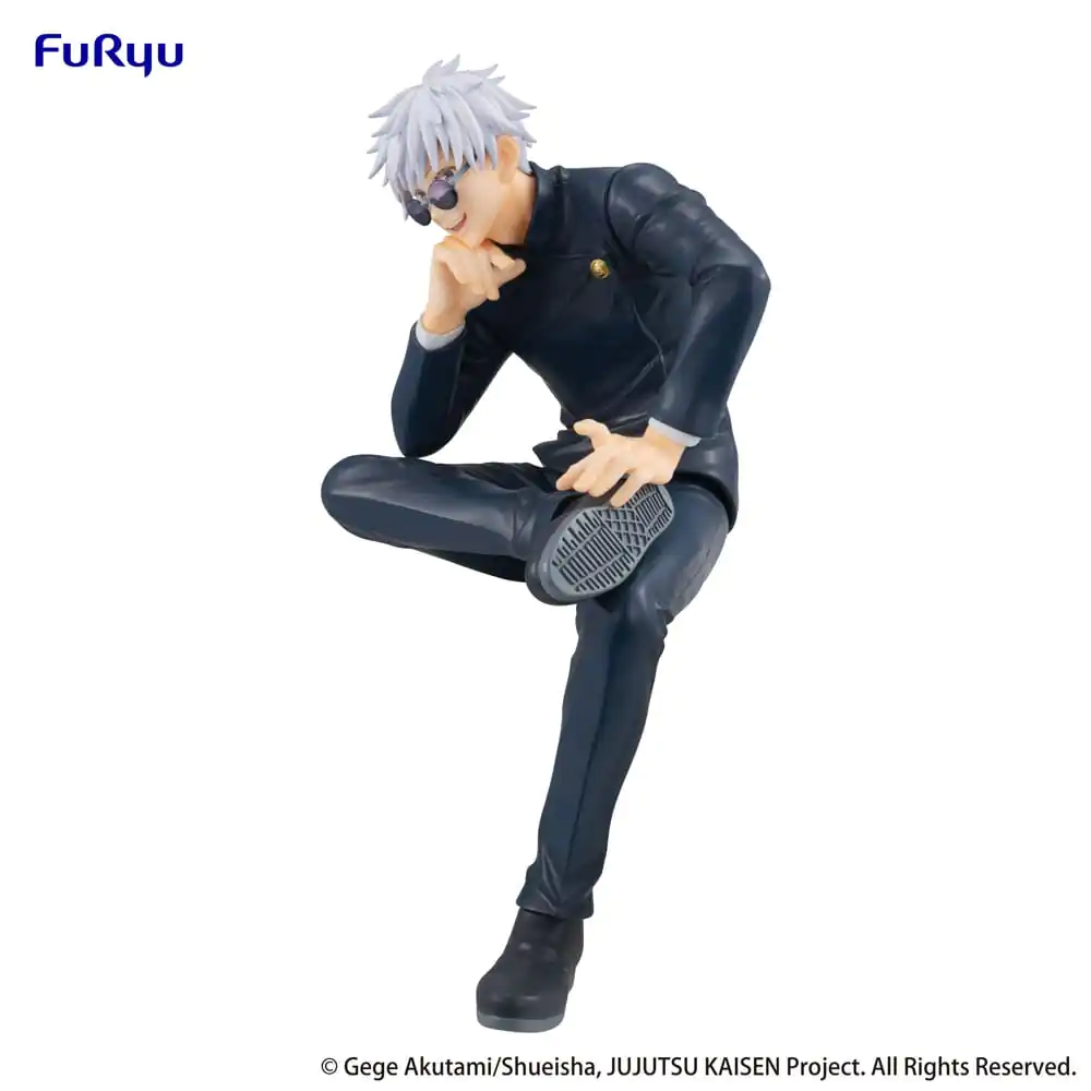 Jujutsu Kaisen Noodle Stopper PVC Statue Satoru Gojo Hidden Inventory Premature Death 15 cm Produktfoto