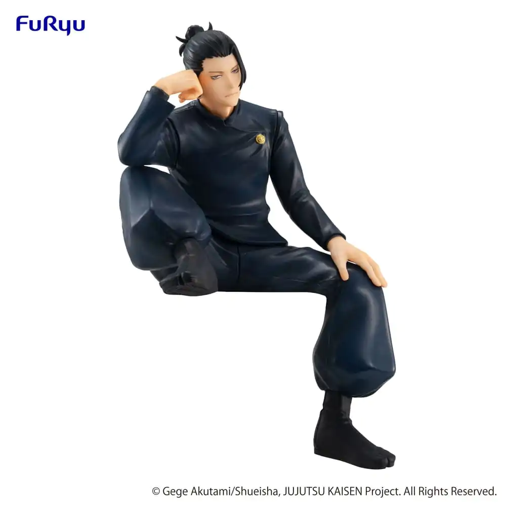 Jujutsu Kaisen Noodle Stopper PVC Statue Suguru Geto Hidden Inventory Premature Death 14 cm Produktfoto