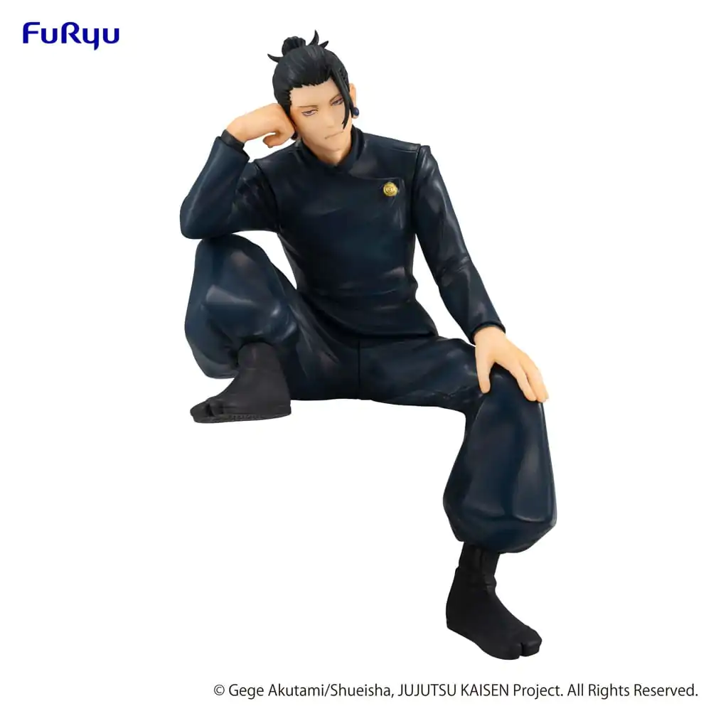 Jujutsu Kaisen Noodle Stopper PVC Statue Suguru Geto Hidden Inventory Premature Death 14 cm Produktfoto