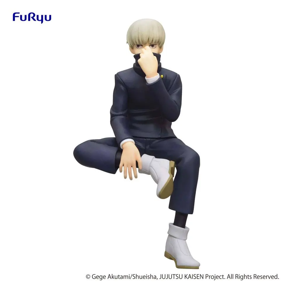 Jujutsu Kaisen Noodle Stopper PVC Statue Toge Inumaki 14 cm Produktfoto