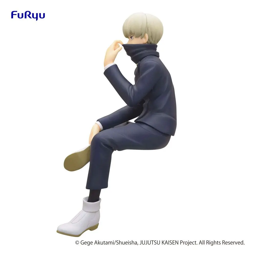 Jujutsu Kaisen Noodle Stopper PVC Statue Toge Inumaki 14 cm Produktfoto