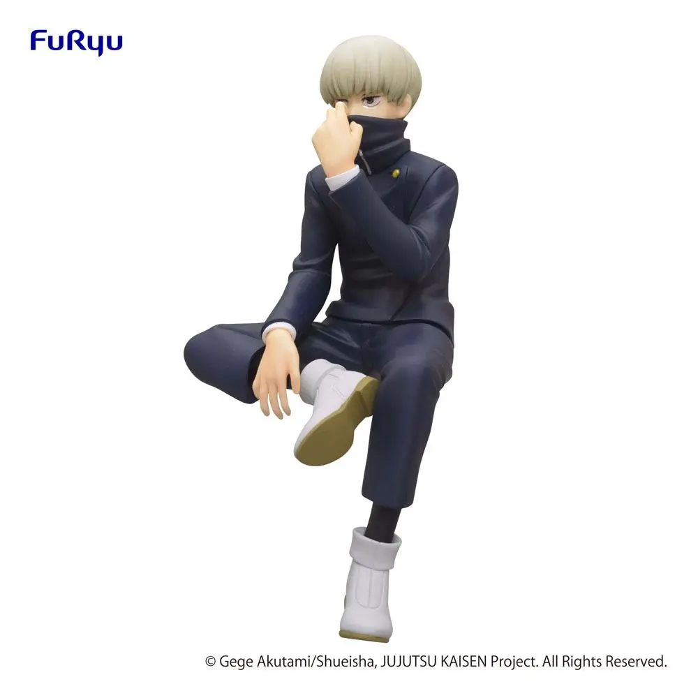 Jujutsu Kaisen Noodle Stopper PVC Statue Toge Inumaki 14 cm Produktfoto