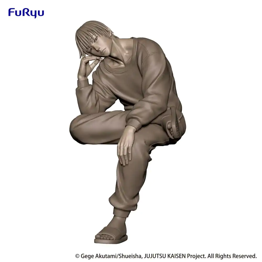 Jujutsu Kaisen Noodle Stopper PVC Statue Toji Fushiguro Hidden Inventory Premature Death 15 cm Produktfoto
