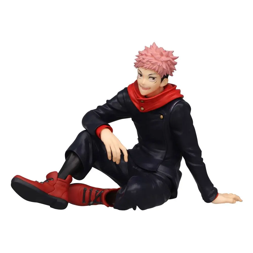 Jujutsu Kaisen Noodle Stopper PVC Statue Yuji Itadori 13 cm termékfotó