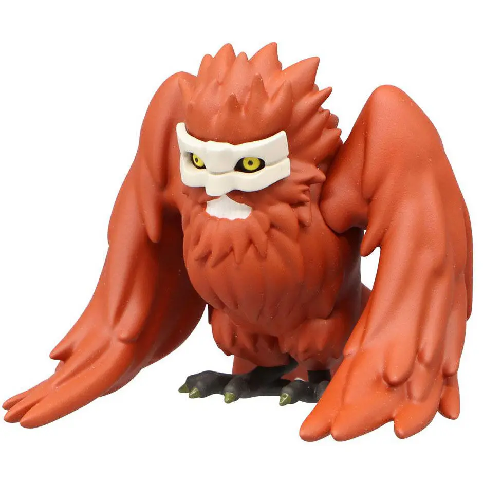 Jujutsu Kaisen Noodle Stopper PVC Statue Puchi Nue 5 cm Produktfoto