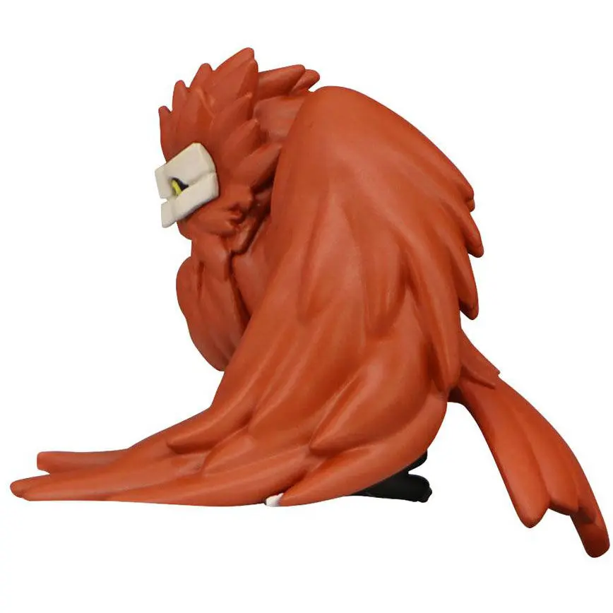 Jujutsu Kaisen Noodle Stopper PVC Statue Puchi Nue 5 cm Produktfoto