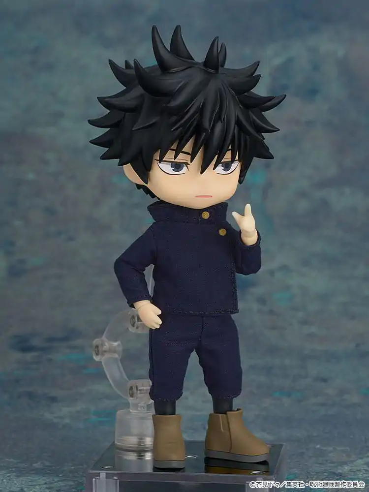 Jujutsu Kaisen Nendoroid Zubehör für Nendoroid Doll Figuren Outfit-Set: Megumi Fushiguro Produktfoto