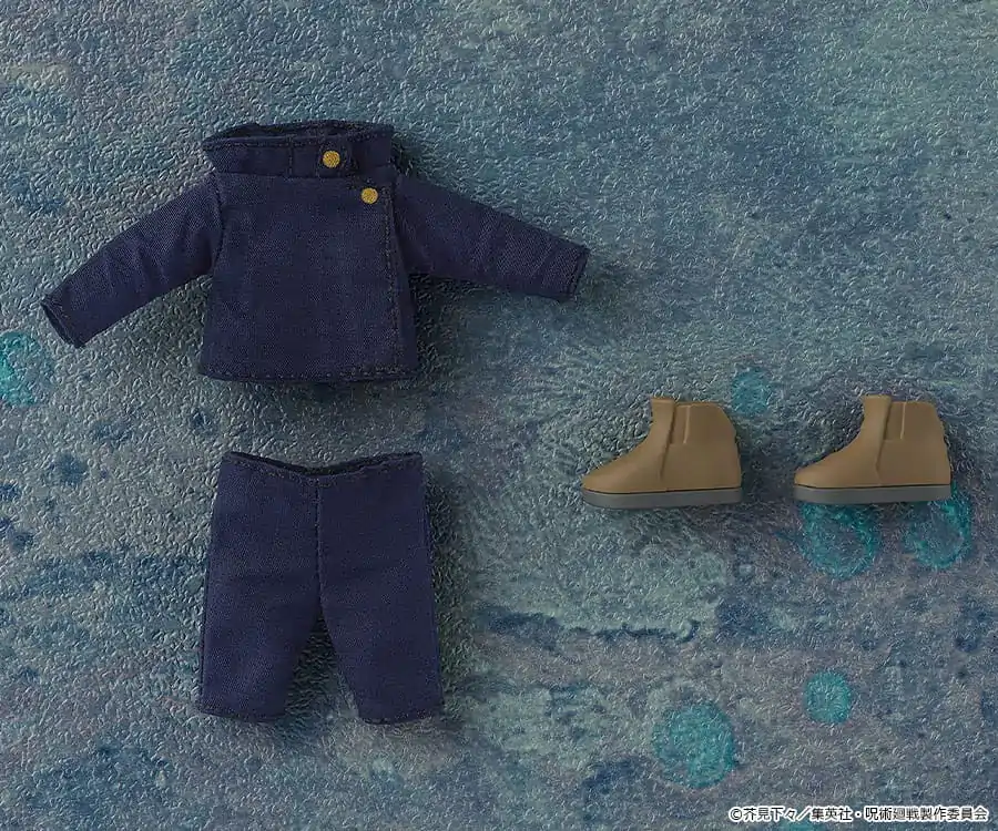 Jujutsu Kaisen Nendoroid Zubehör für Nendoroid Doll Figuren Outfit-Set: Megumi Fushiguro Produktfoto