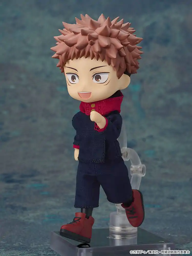Jujutsu Kaisen Nendoroid Accessoires für Nendoroid Doll Figuren Outfit Set: Yuji Itadori Produktfoto