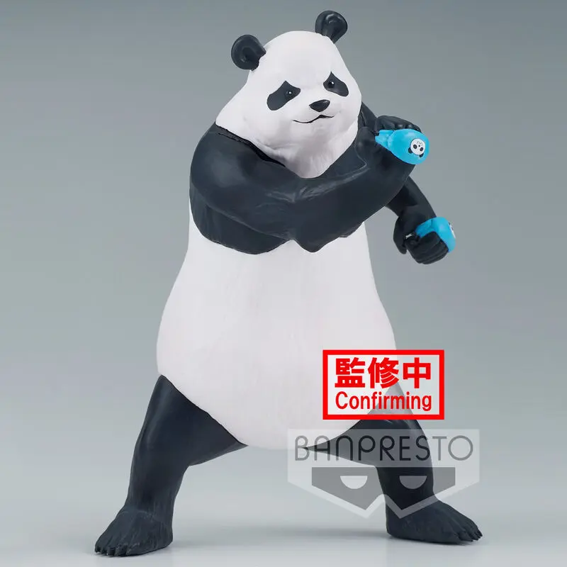 Jujutsu Kaisen Panda Figur 17cm termékfotó