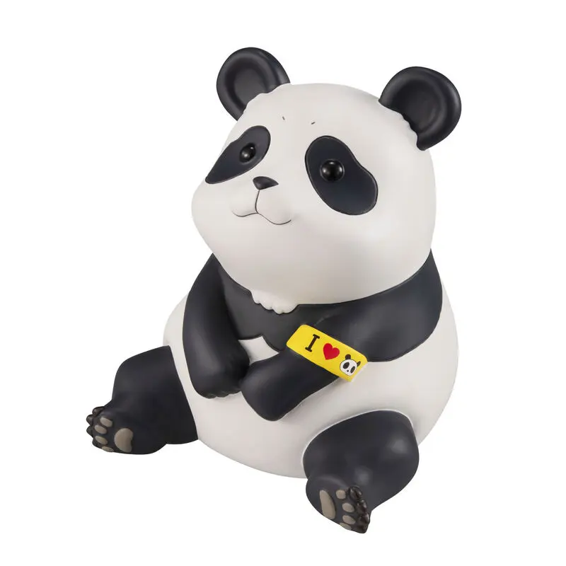 Jujutsu Kaisen Look Up PVC Statue Panda 11 cm Produktfoto