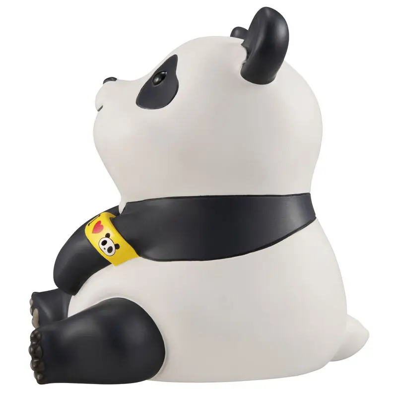 Jujutsu Kaisen Look Up PVC Statue Panda 11 cm Produktfoto