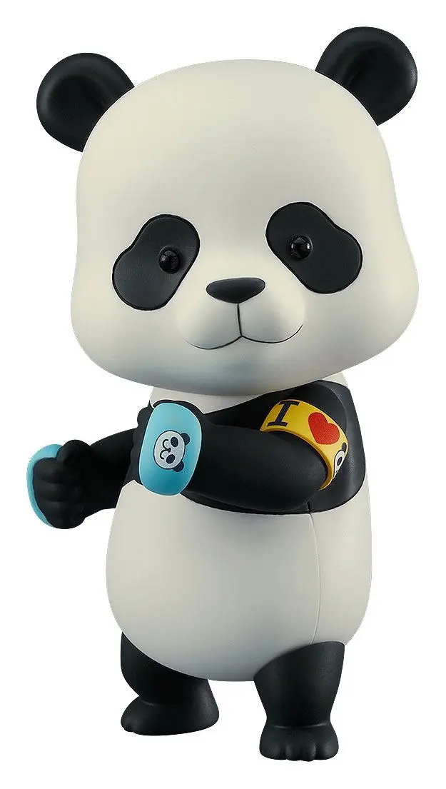 Jujutsu Kaisen Nendoroid Actionfigur Panda 11 cm termékfotó