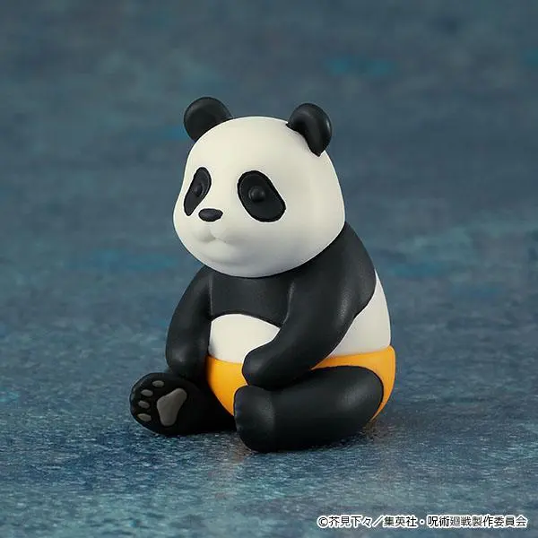 Jujutsu Kaisen Nendoroid Actionfigur Panda 11 cm termékfotó