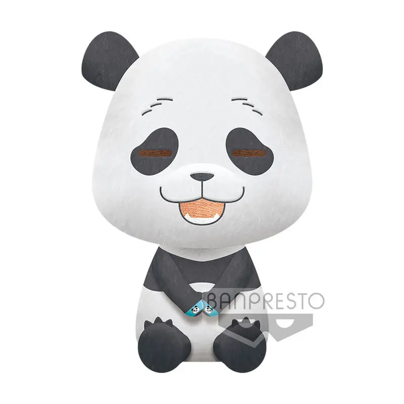 Jujutsu Kaisen Big Plush Series Plüschfigur Panda 20 cm termékfotó