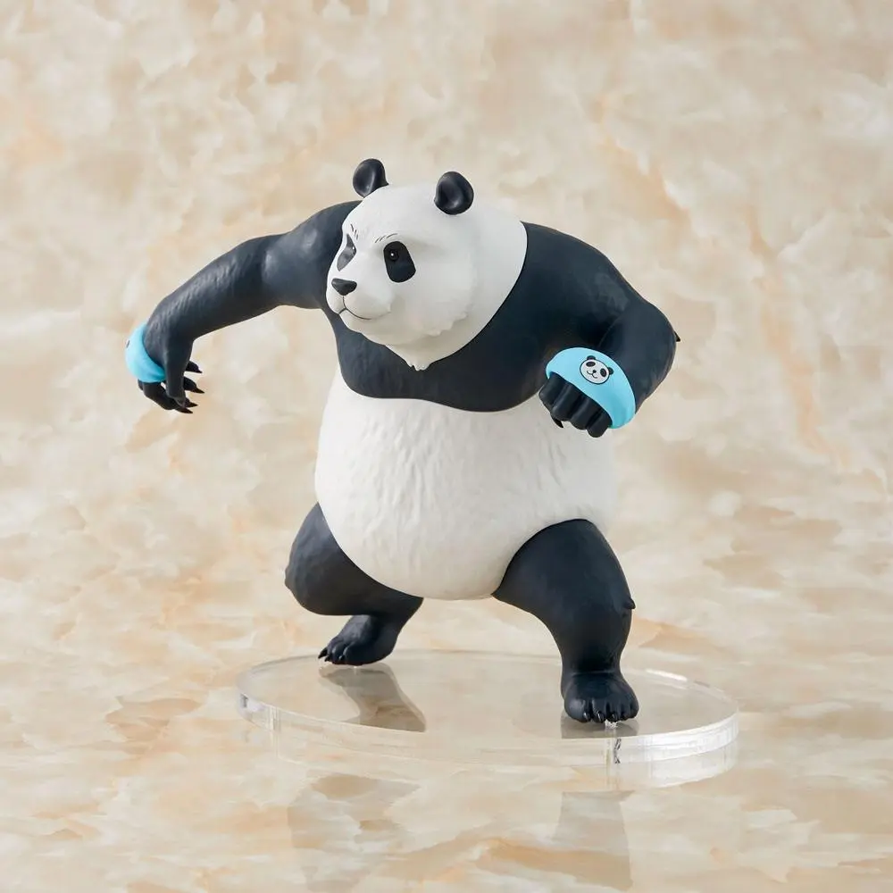 Jujutsu Kaisen PVC Statue Panda 20 cm Produktfoto