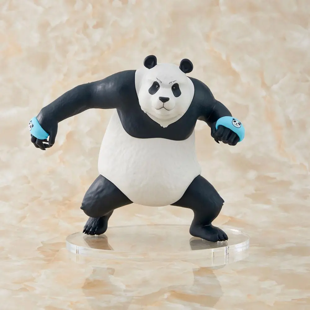 Jujutsu Kaisen PVC Statue Panda 20 cm Produktfoto
