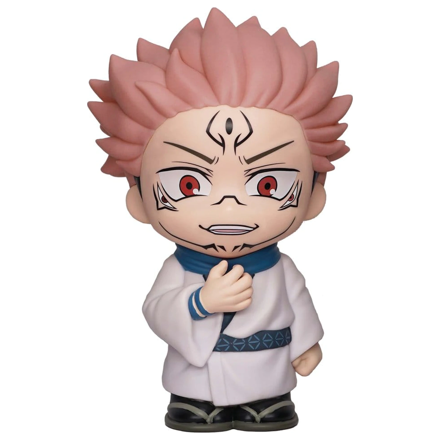 Jujutsu Kaisen Figuren Spardose Sukuna Produktfoto