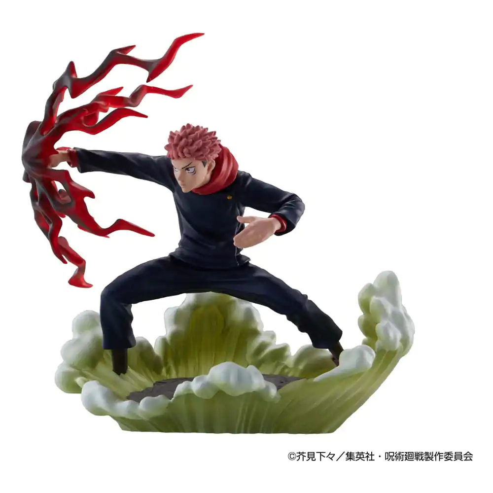 Jujutsu Kaisen Petitrama Series Sammelfiguren 4er-Pack Jujutsu Kaisen Series Vol.2 Set 9 cm Produktfoto