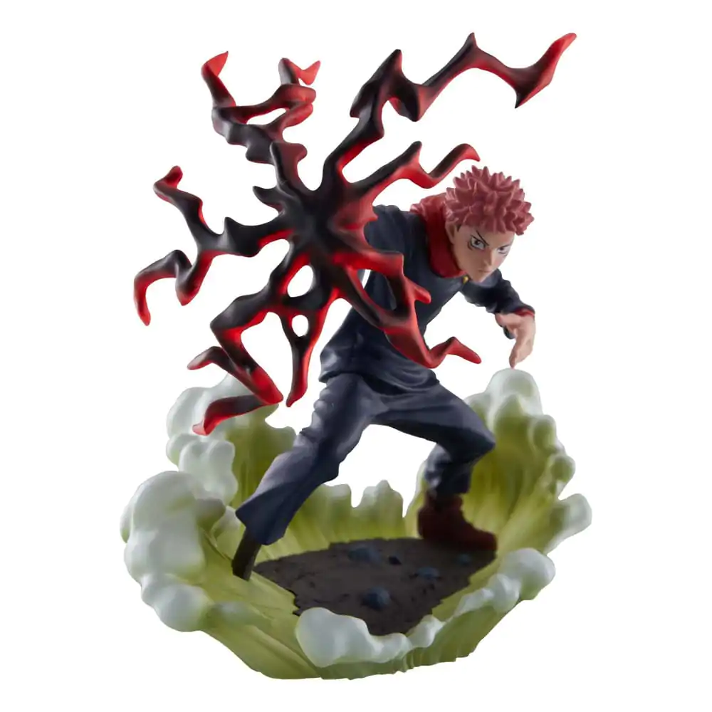 Jujutsu Kaisen Petitrama Series Sammelfiguren 4er-Pack Jujutsu Kaisen Series Vol.2 Set 9 cm Produktfoto