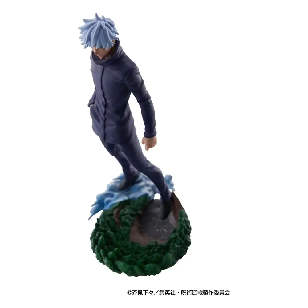 Jujutsu Kaisen Petitrama Series Sammelfiguren 4er-Pack Jujutsu Kaisen Series Vol.2 Set 9 cm Produktfoto